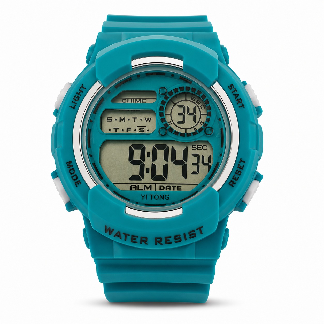 Sport Watch Bleu Ocean