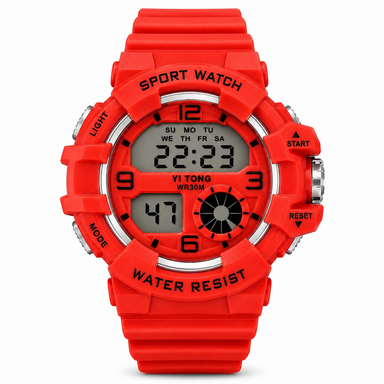 Sport Watch Rouge 2