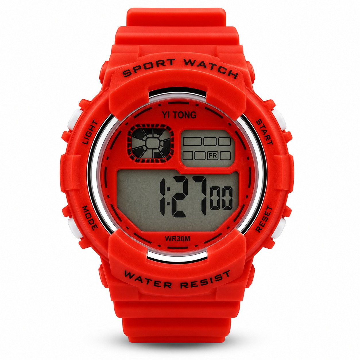 Sport Watch Rouge Racing